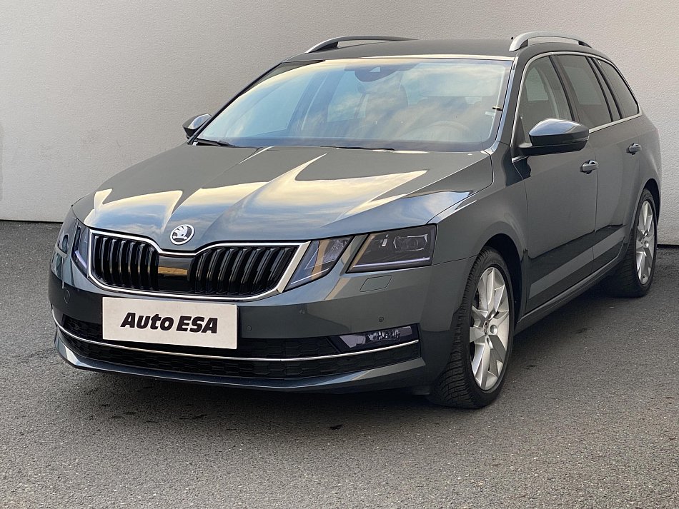 Škoda Octavia III 1.6 TDi 