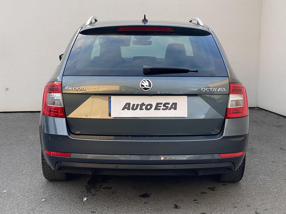 Škoda Octavia III 1.6 TDi 