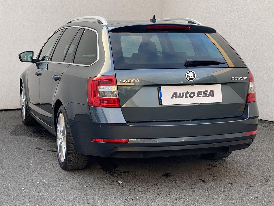 Škoda Octavia III 1.6 TDi 