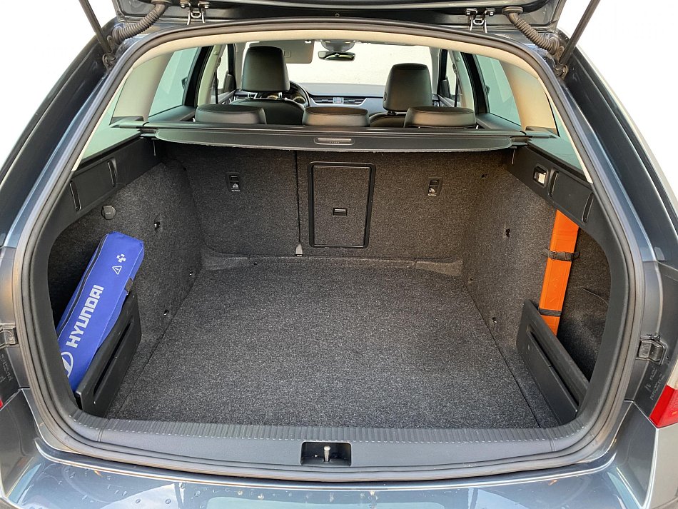Škoda Octavia III 1.6 TDi 