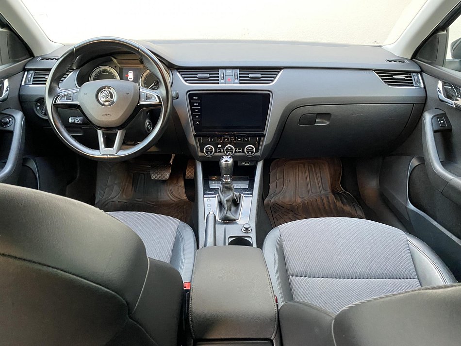 Škoda Octavia III 1.6 TDi 