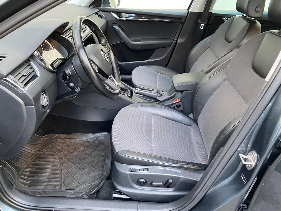 Škoda Octavia III 1.6 TDi 