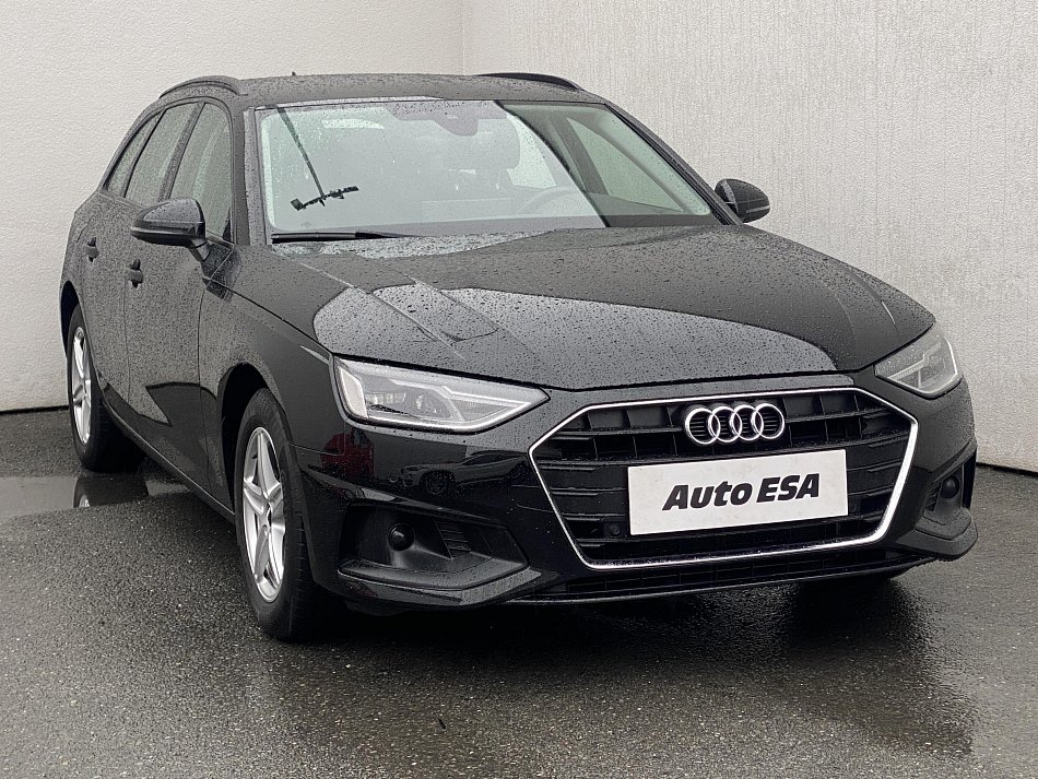 Audi A4 2.0 TDi 