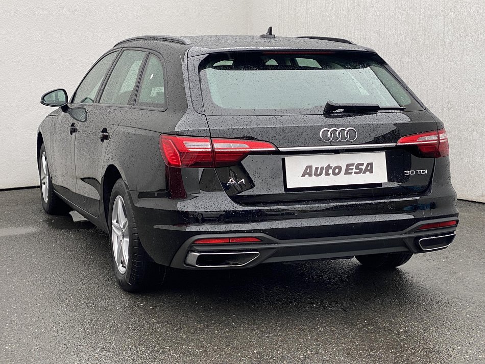 Audi A4 2.0 TDi 