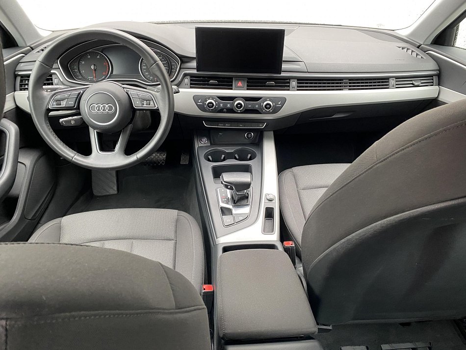 Audi A4 2.0 TDi 