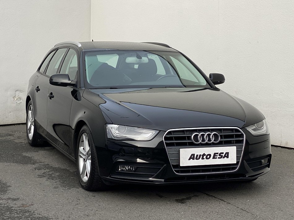 Audi A4 2.0 TDi 