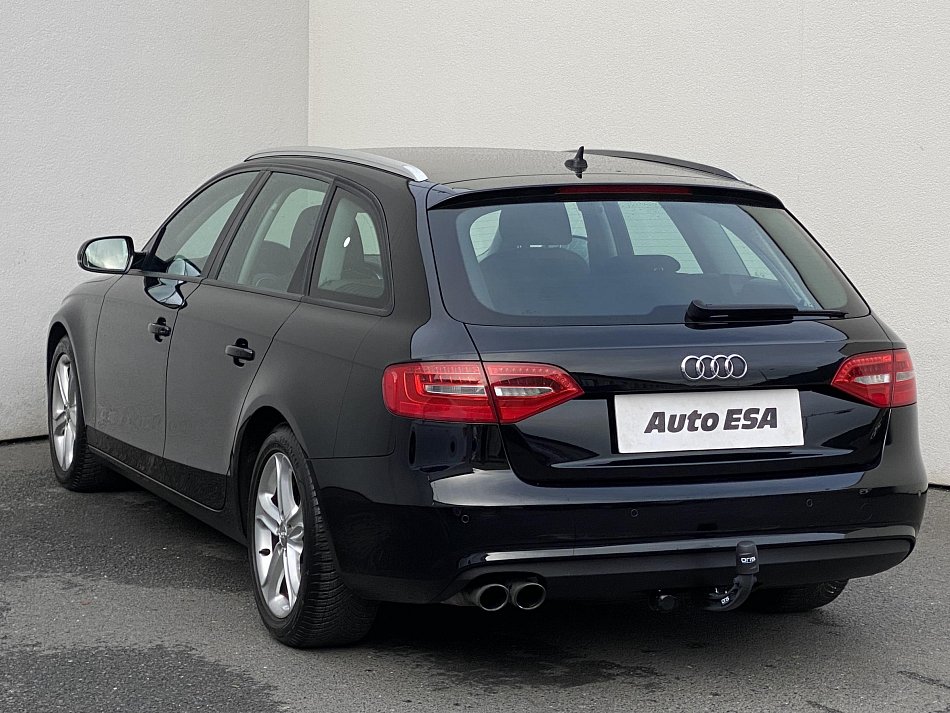 Audi A4 2.0 TDi 