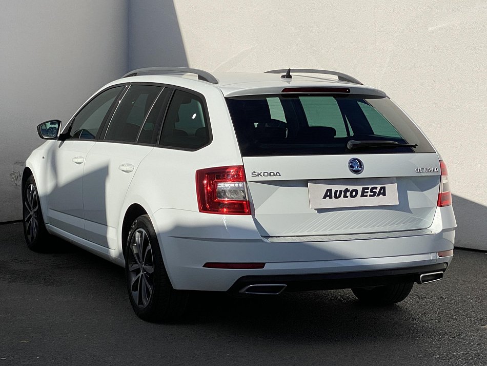 Škoda Octavia III 1.4 TSi Drive