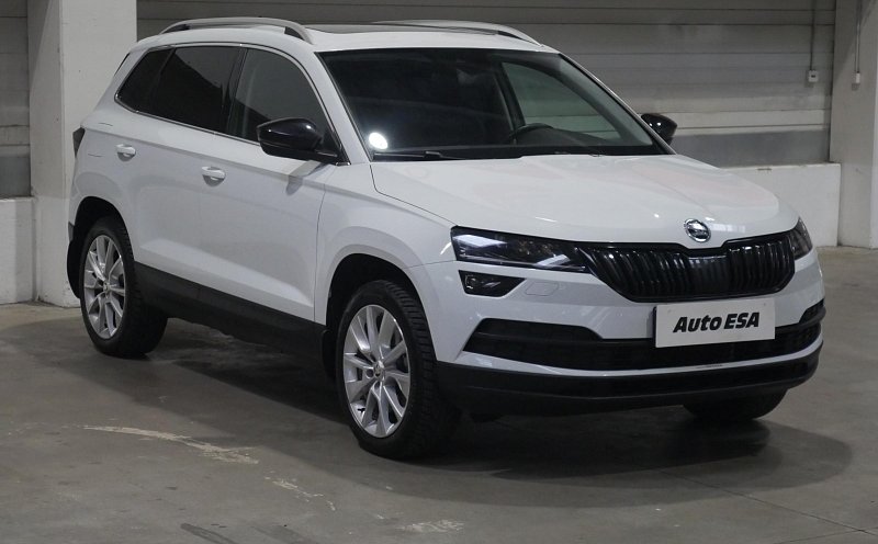 Škoda Karoq 1.5TSi 