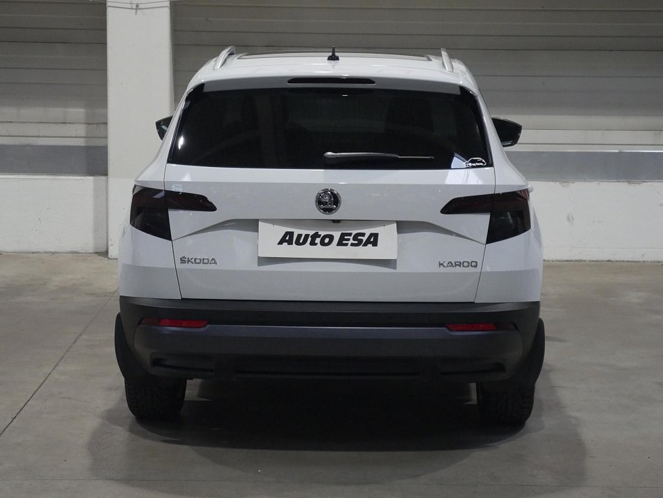 Škoda Karoq 1.5TSi 