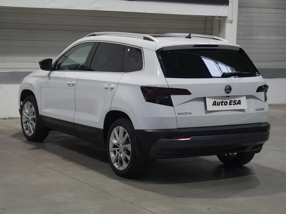Škoda Karoq 1.5TSi 