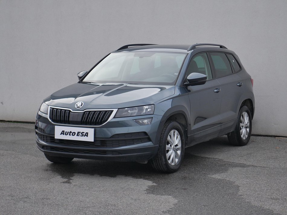 Škoda Karoq 1.5 TSi Ambition