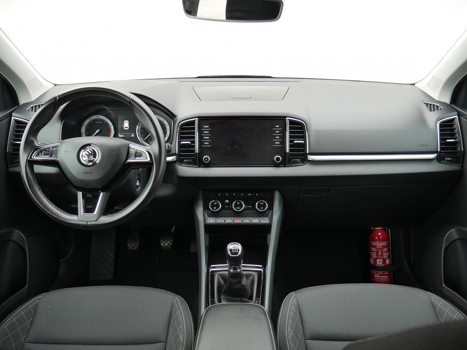 Škoda Karoq 1.5 TSi Ambition