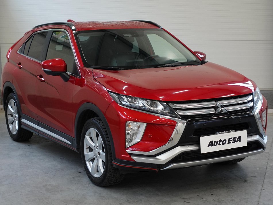 Mitsubishi Eclipse Cross 1.5 T-MIVEC Intense 4x4