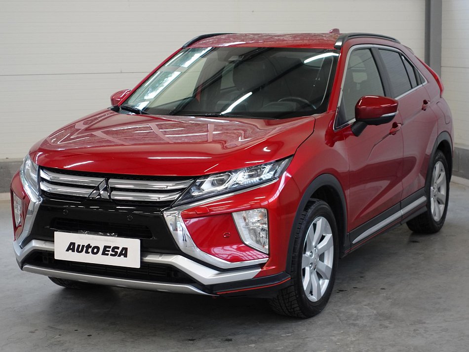 Mitsubishi Eclipse Cross 1.5 T-MIVEC Intense 4x4