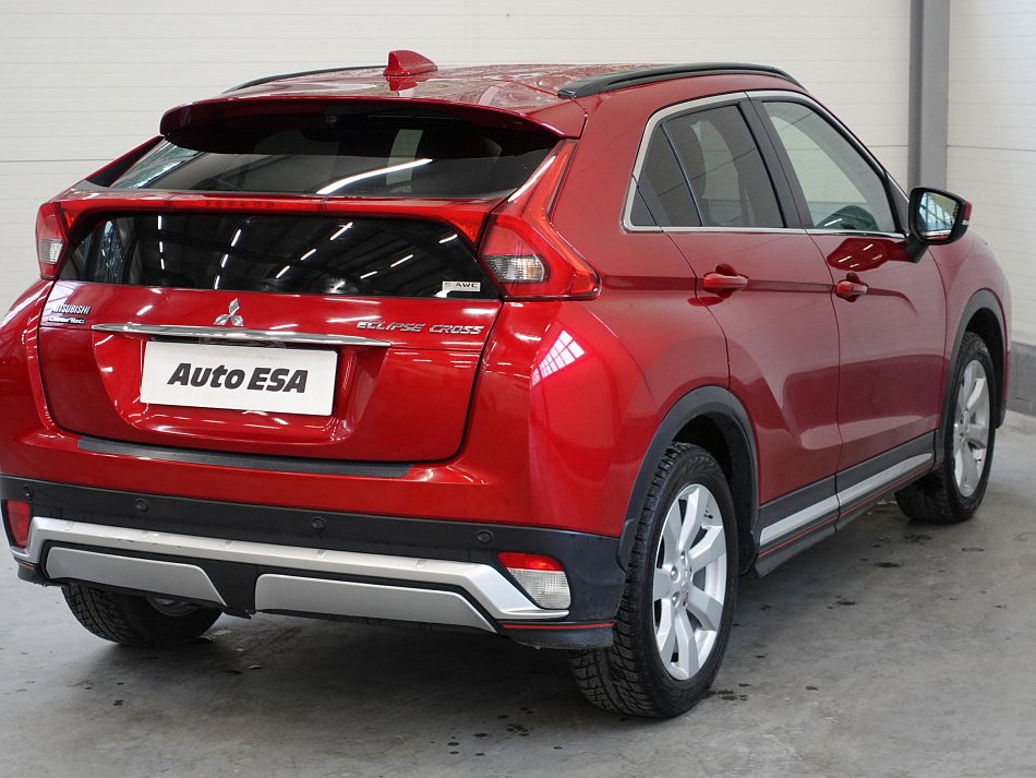 Mitsubishi Eclipse Cross 1.5 T-MIVEC Intense 4x4