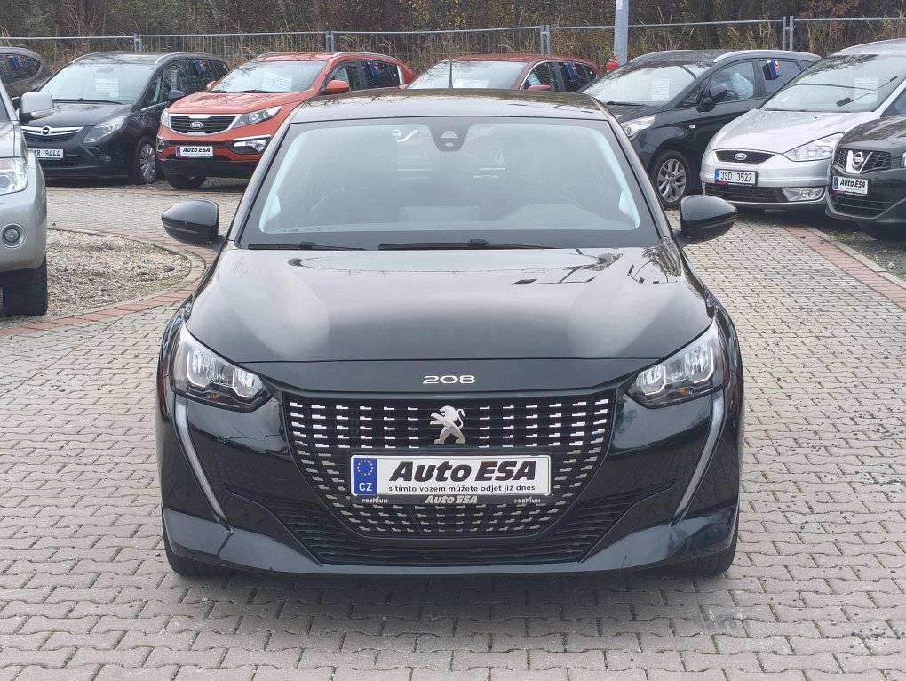 Peugeot 208 1.2 PT Active