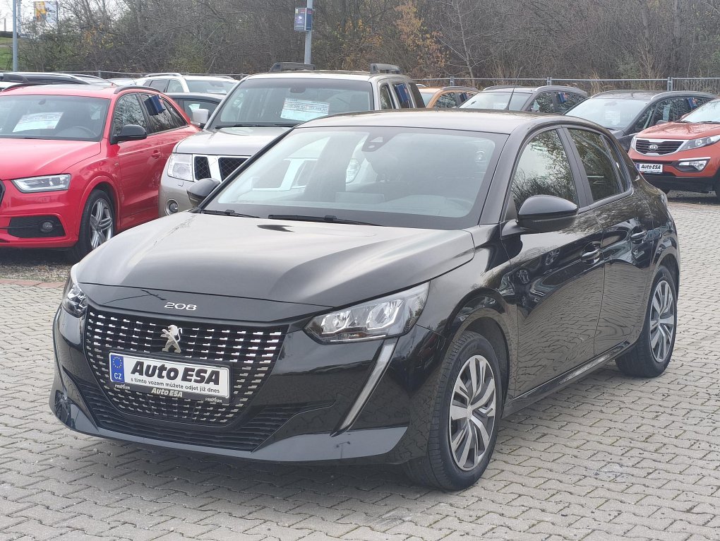Peugeot 208 1.2 PT Active