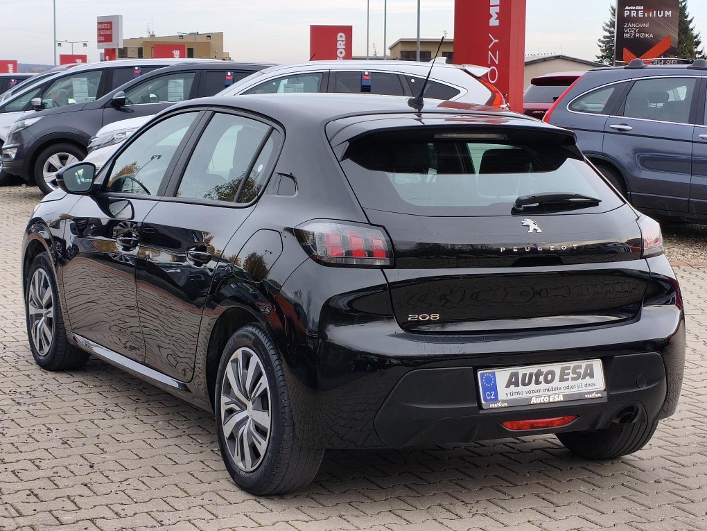 Peugeot 208 1.2 PT Active