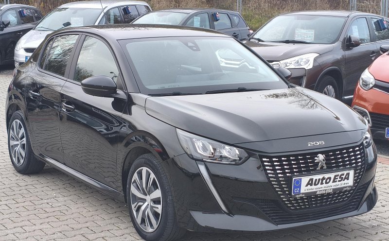 Peugeot 208 1.2 PT Active