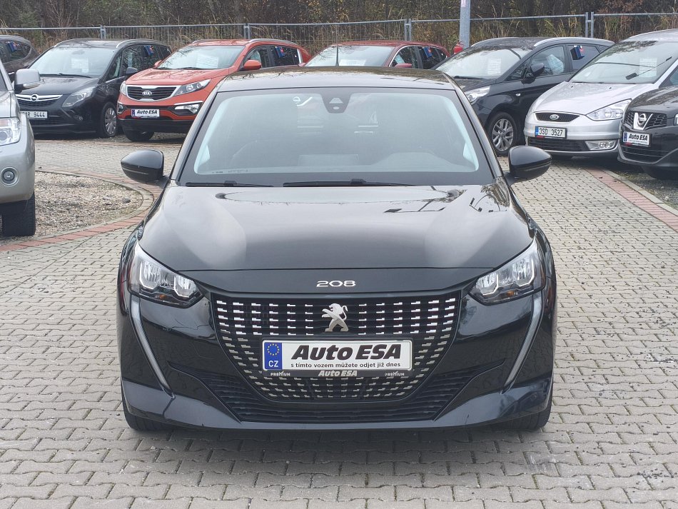 Peugeot 208 1.2 PT Active