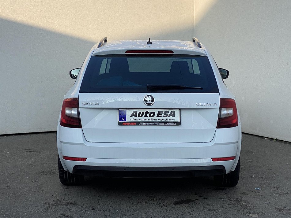 Škoda Octavia III 1.0 TSi Ambition