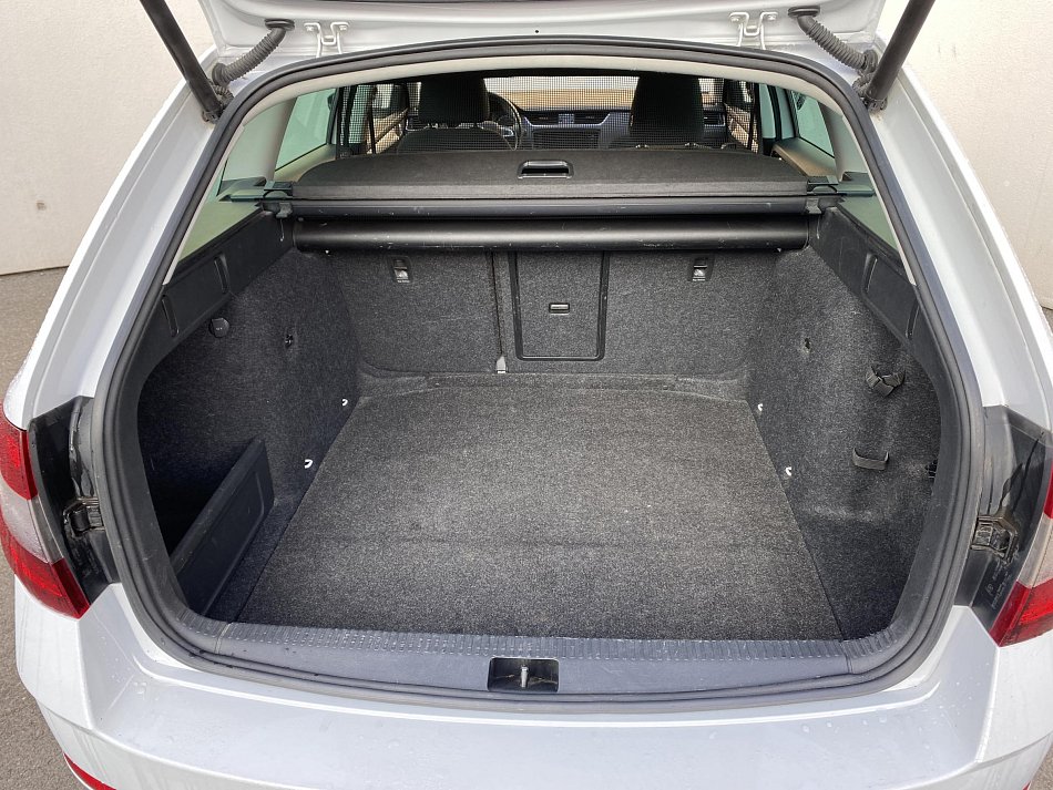 Škoda Octavia III 1.0 TSi Ambition