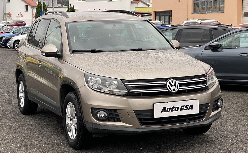 Volkswagen Tiguan 1.4 TSi 