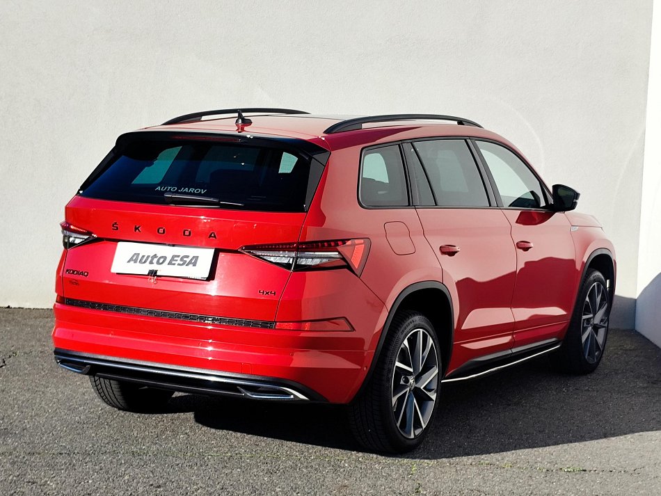 Škoda Kodiaq 2.0TDi SportLine 4x4