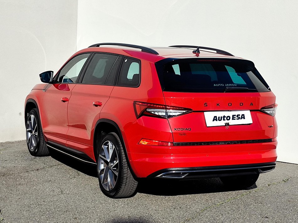 Škoda Kodiaq 2.0TDi SportLine 4x4