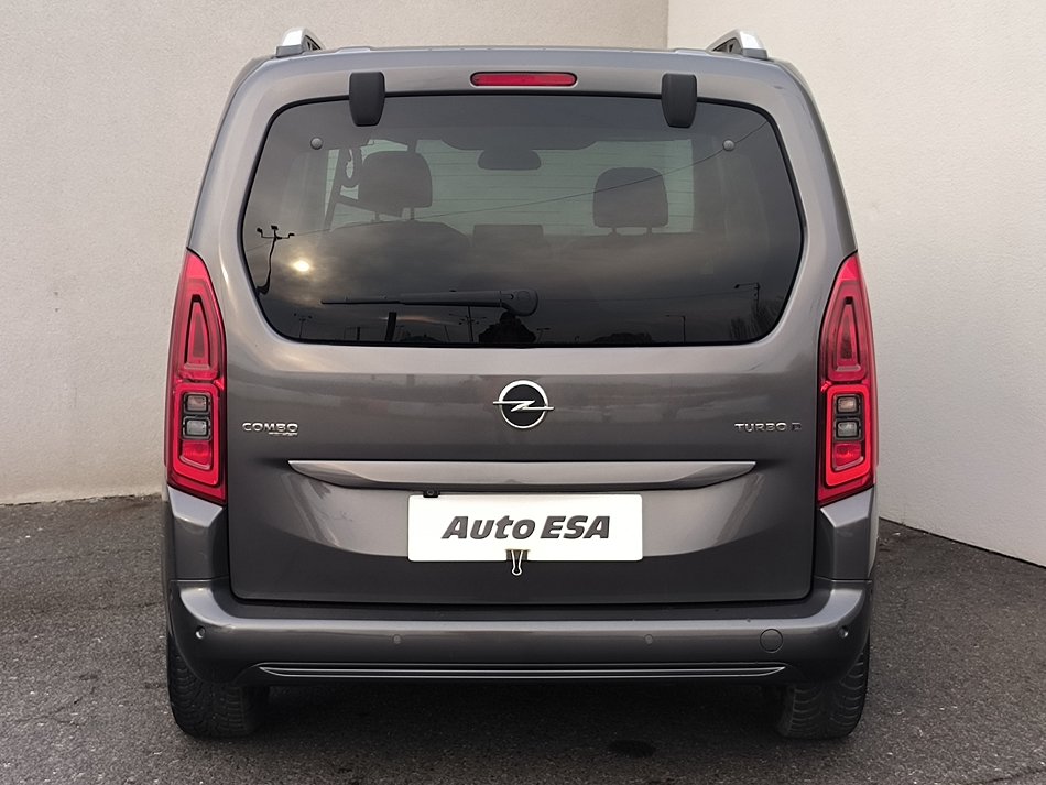 Opel Combo 1.5CDTi Life