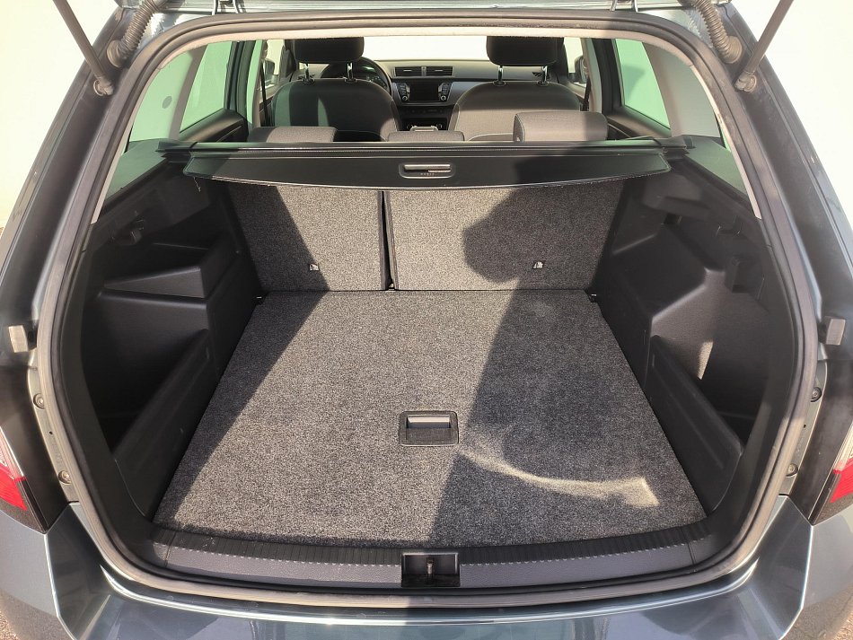 Škoda Fabia III 1.2 TSi Joy