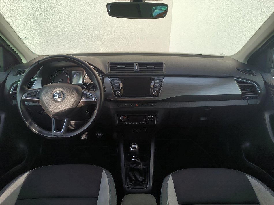 Škoda Fabia III 1.2 TSi Joy