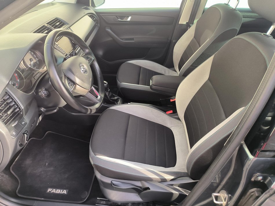 Škoda Fabia III 1.2 TSi Joy