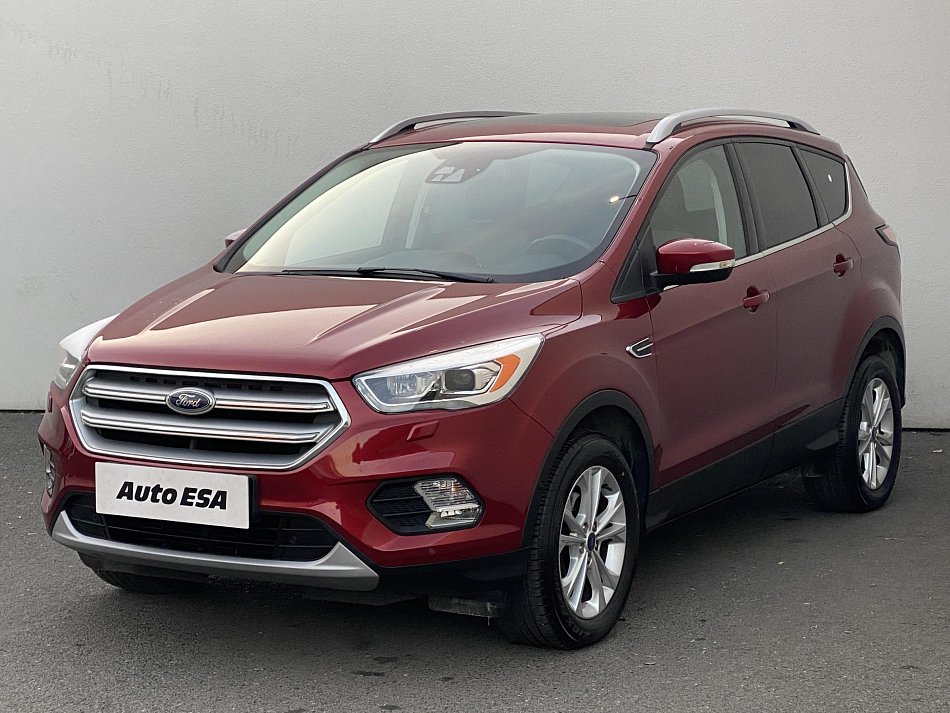 Ford Kuga 1.5 EB Titanium