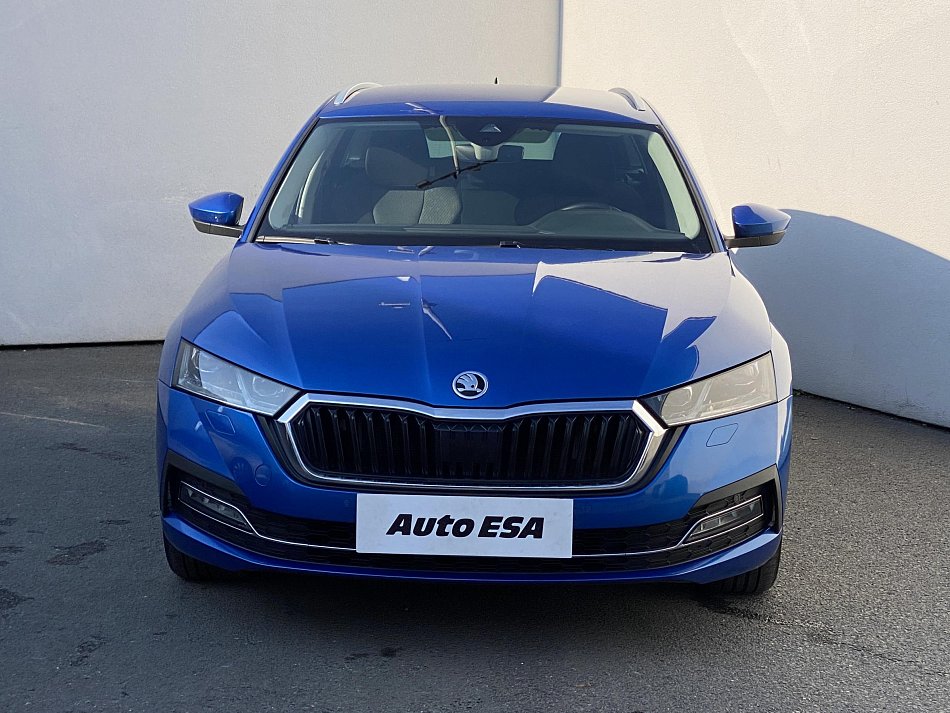 Škoda Octavia IV 2.0 TDi Style