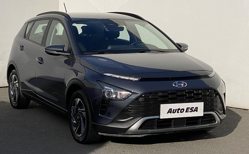 Hyundai Bayon 1.2 DPI Comfort Club