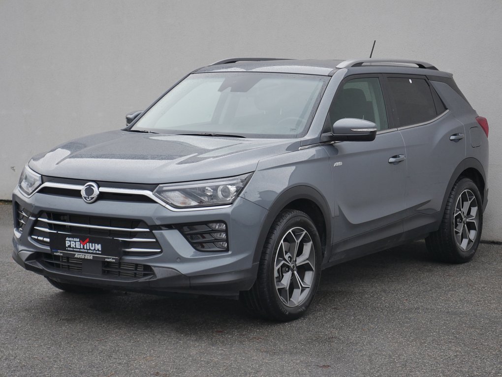 SsangYong Korando 1.5 TGDi Style 4x4