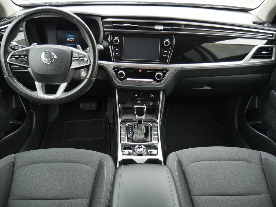 SsangYong Korando 1.5 TGDi Style 4x4