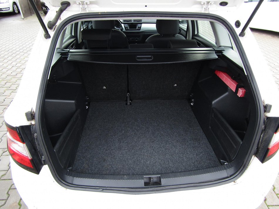 Škoda Fabia III 1.0 TSi 