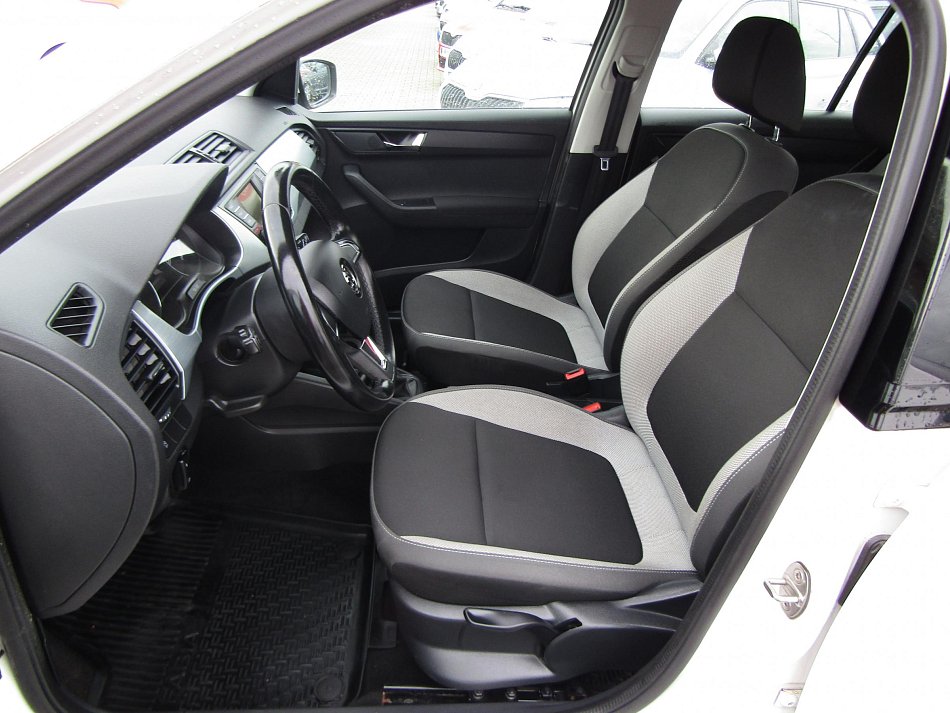 Škoda Fabia III 1.0 TSi 