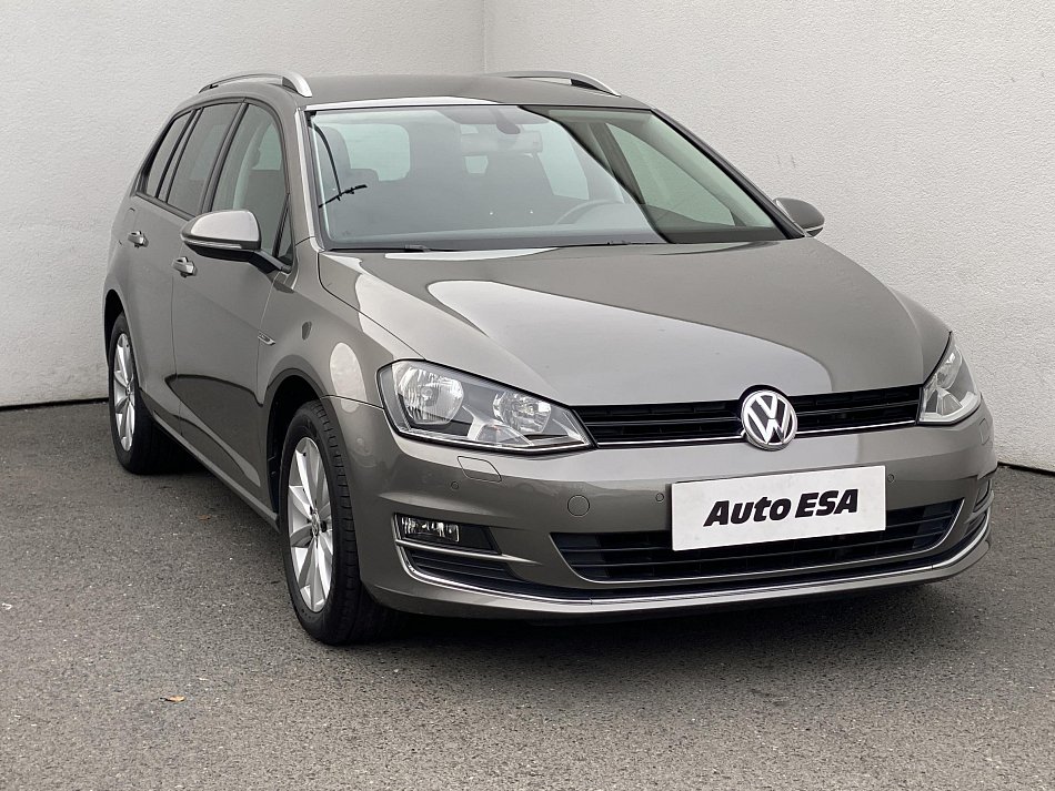 Volkswagen Golf 1.4 TSi Lounge