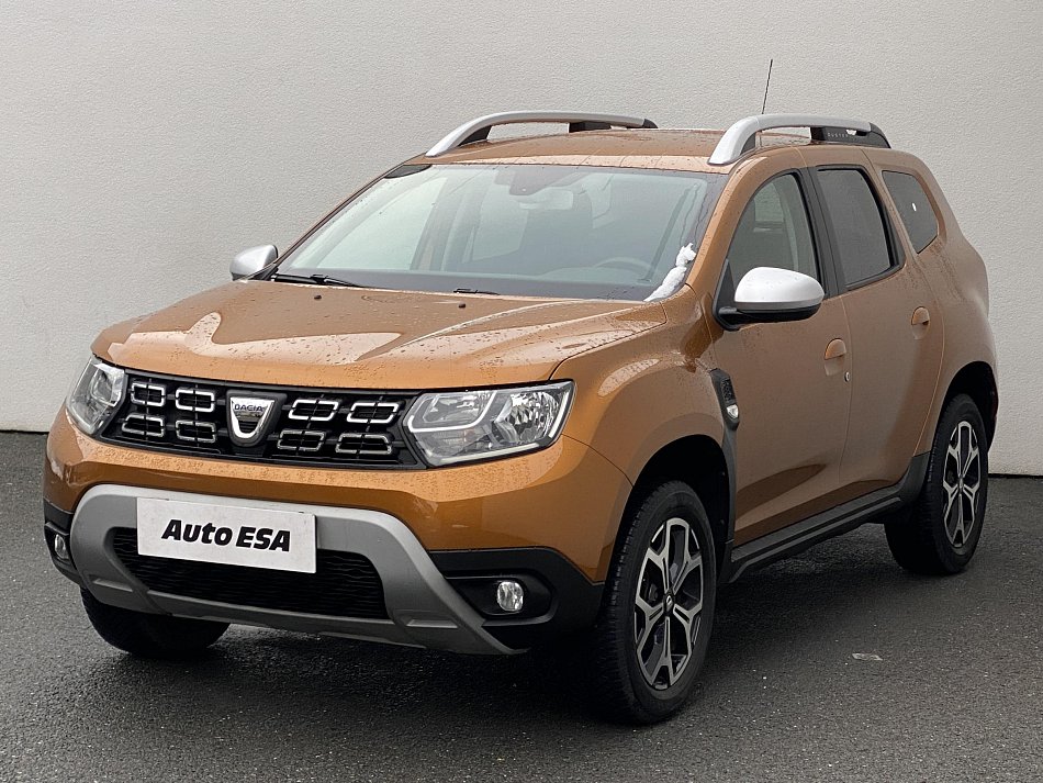 Dacia Duster 1.6 SCe Prestige