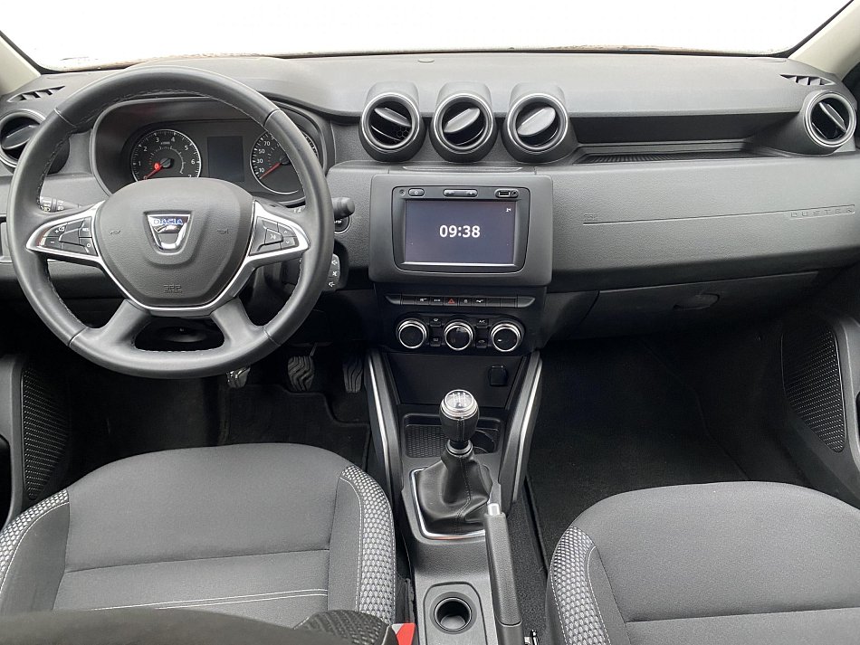 Dacia Duster 1.6 SCe Prestige