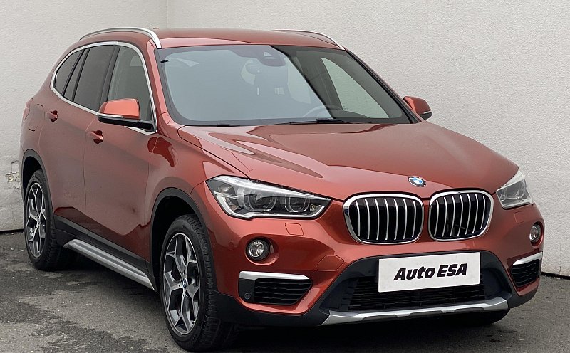 BMW X1 2.0i X-Line xDrive20i