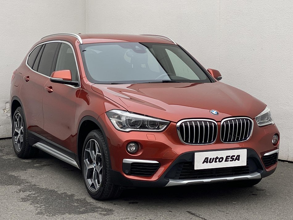 BMW X1 2.0i X-Line xDrive20i