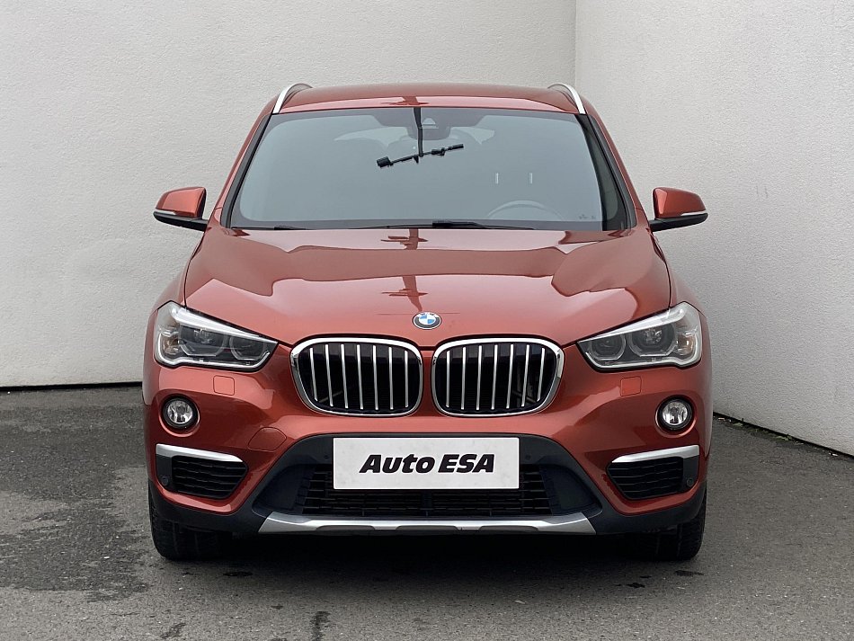 BMW X1 2.0i X-Line xDrive20i