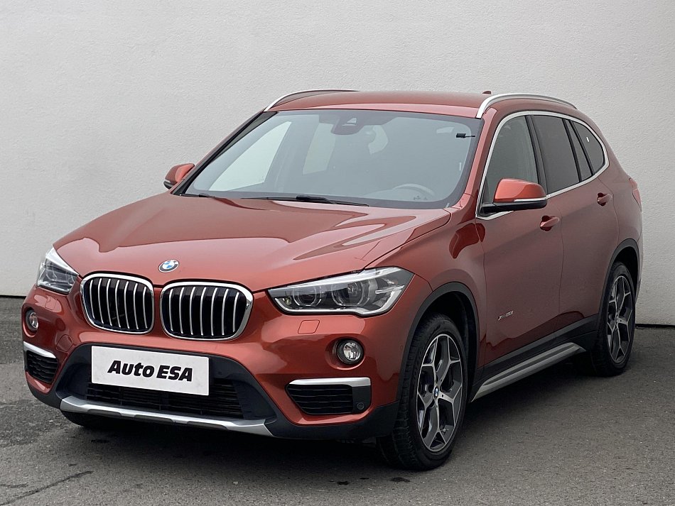 BMW X1 2.0i X-Line xDrive20i