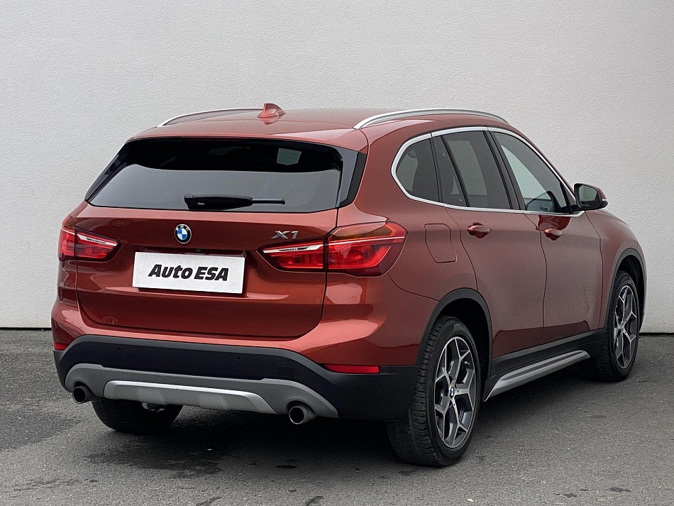 BMW X1 2.0i X-Line xDrive20i