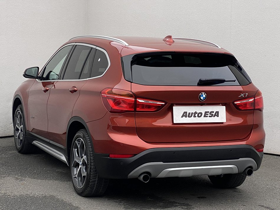 BMW X1 2.0i X-Line xDrive20i